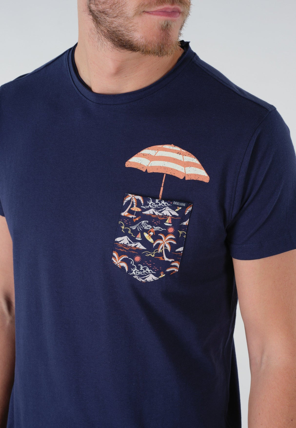 Deeluxe Hola T-Shirt