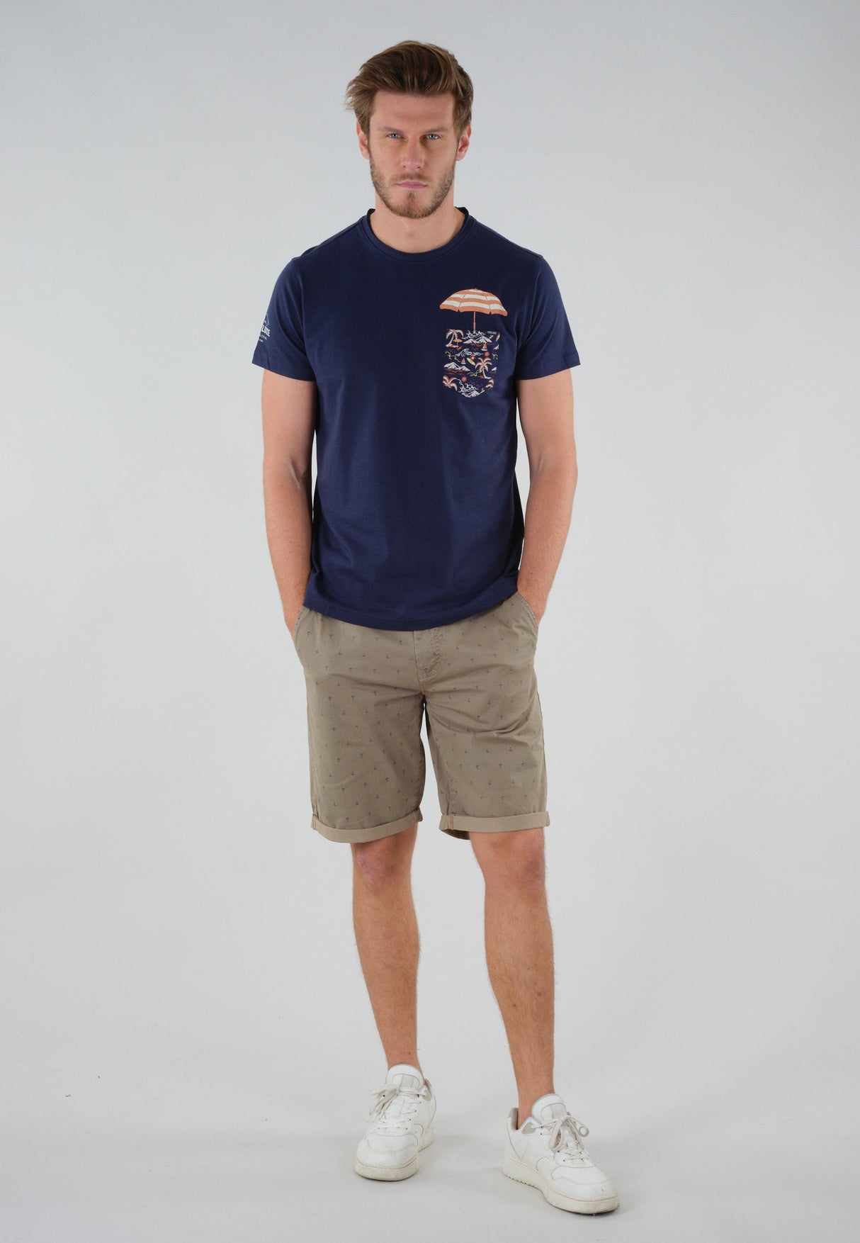 Deeluxe Hola T-Shirt