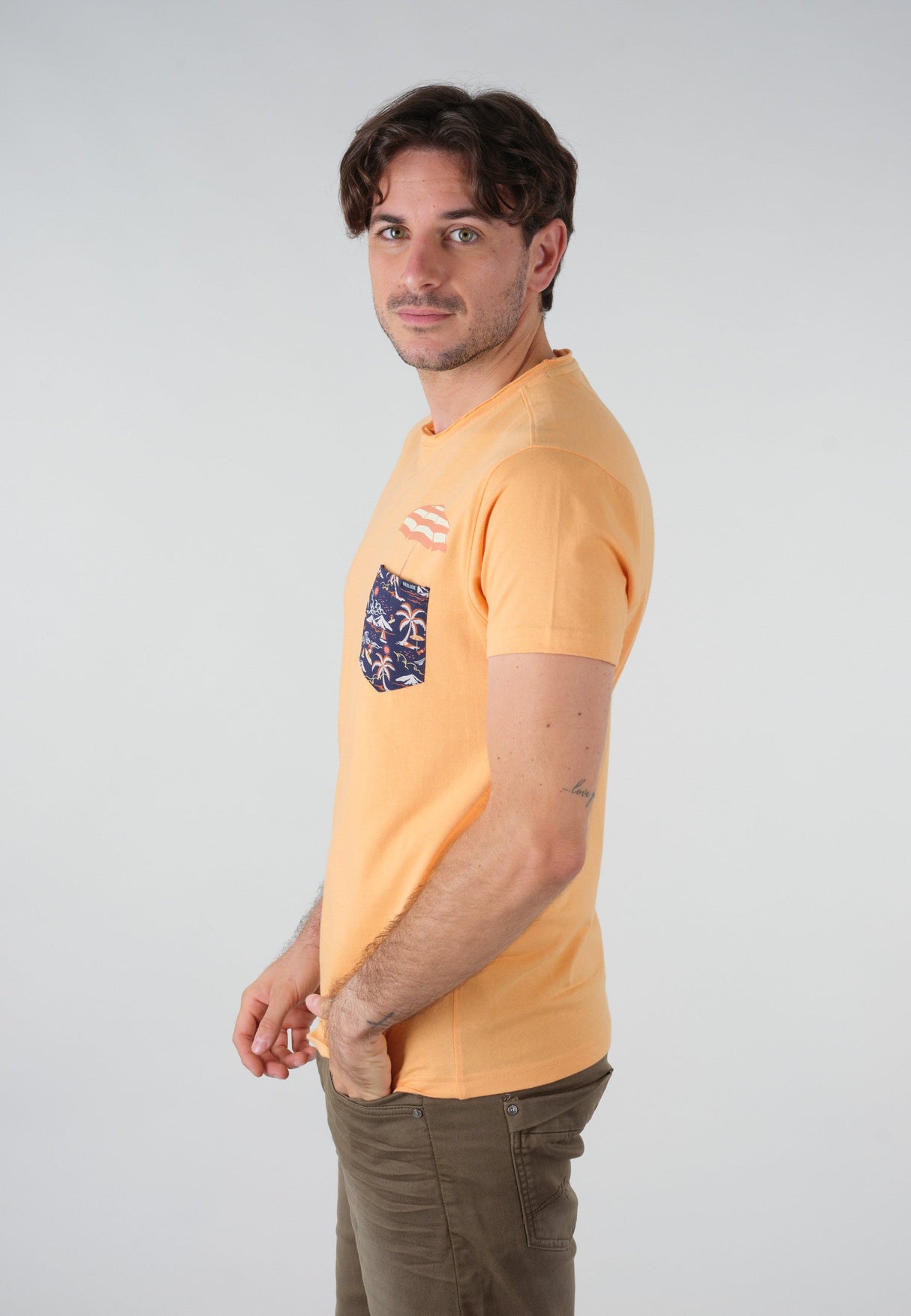 Deeluxe Hola T-Shirt