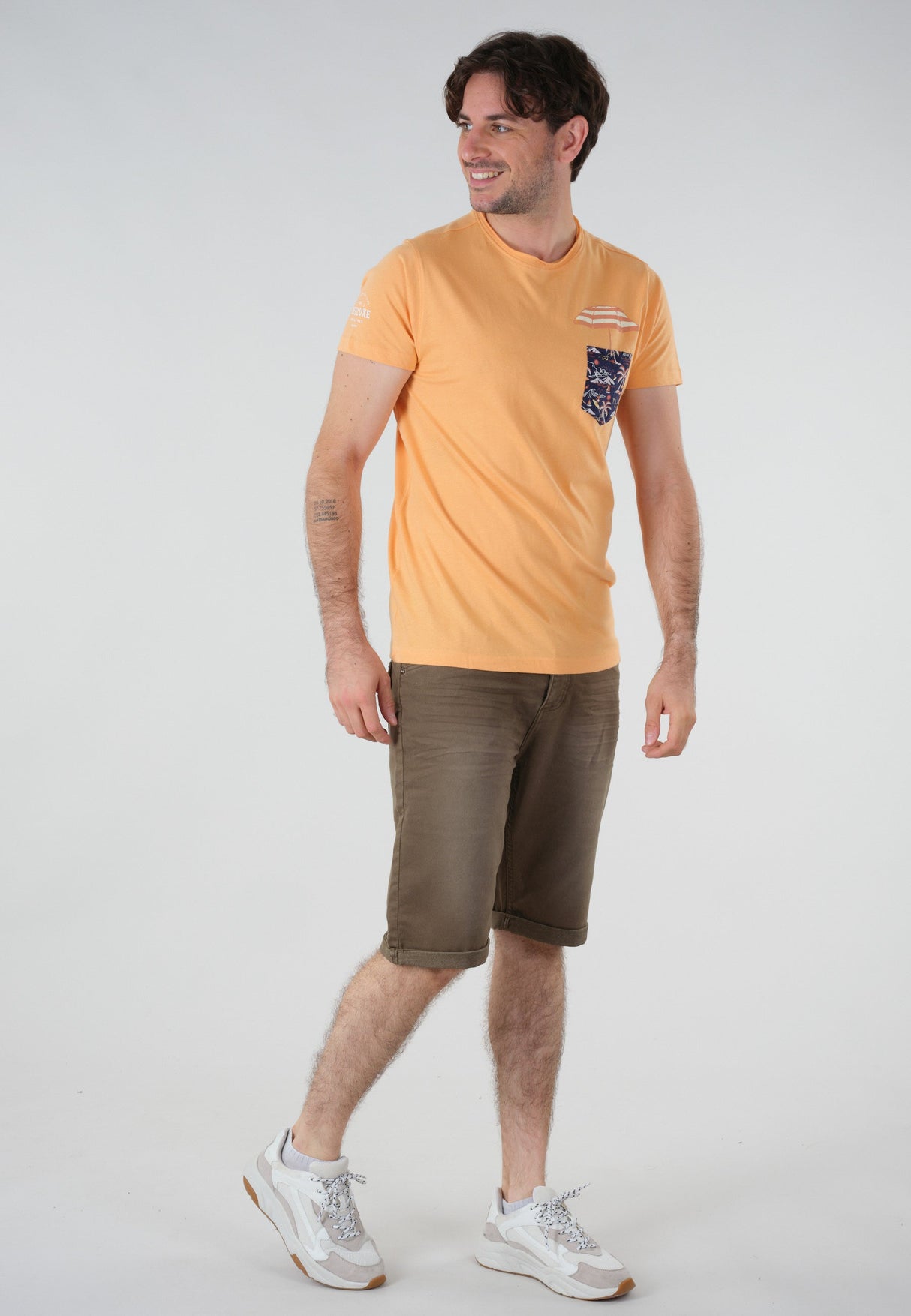 Deeluxe Hola T-Shirt