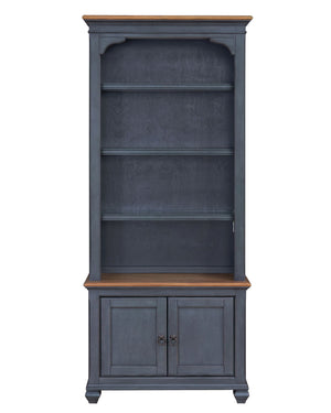 Universal Pier Bookcase - Blue