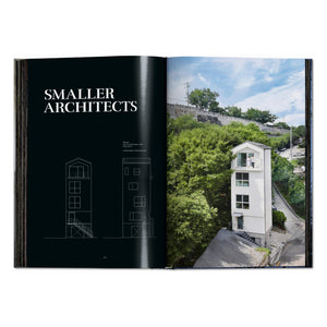 Homes For Our Time. Small Houses (German, French, English)