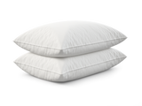 Restonic dream big twin pack bed pillows