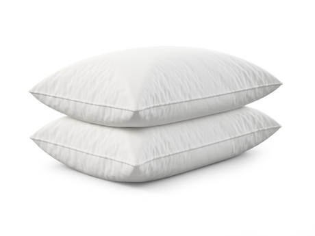 Restonic dream big twin pack bed pillows