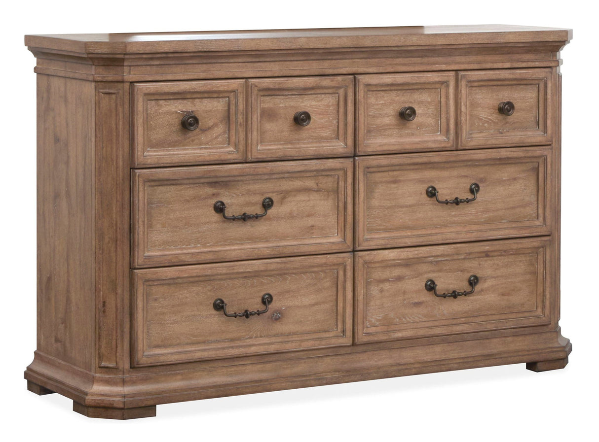 Adler Court - Drawer Dresser