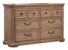 Adler Court - Drawer Dresser