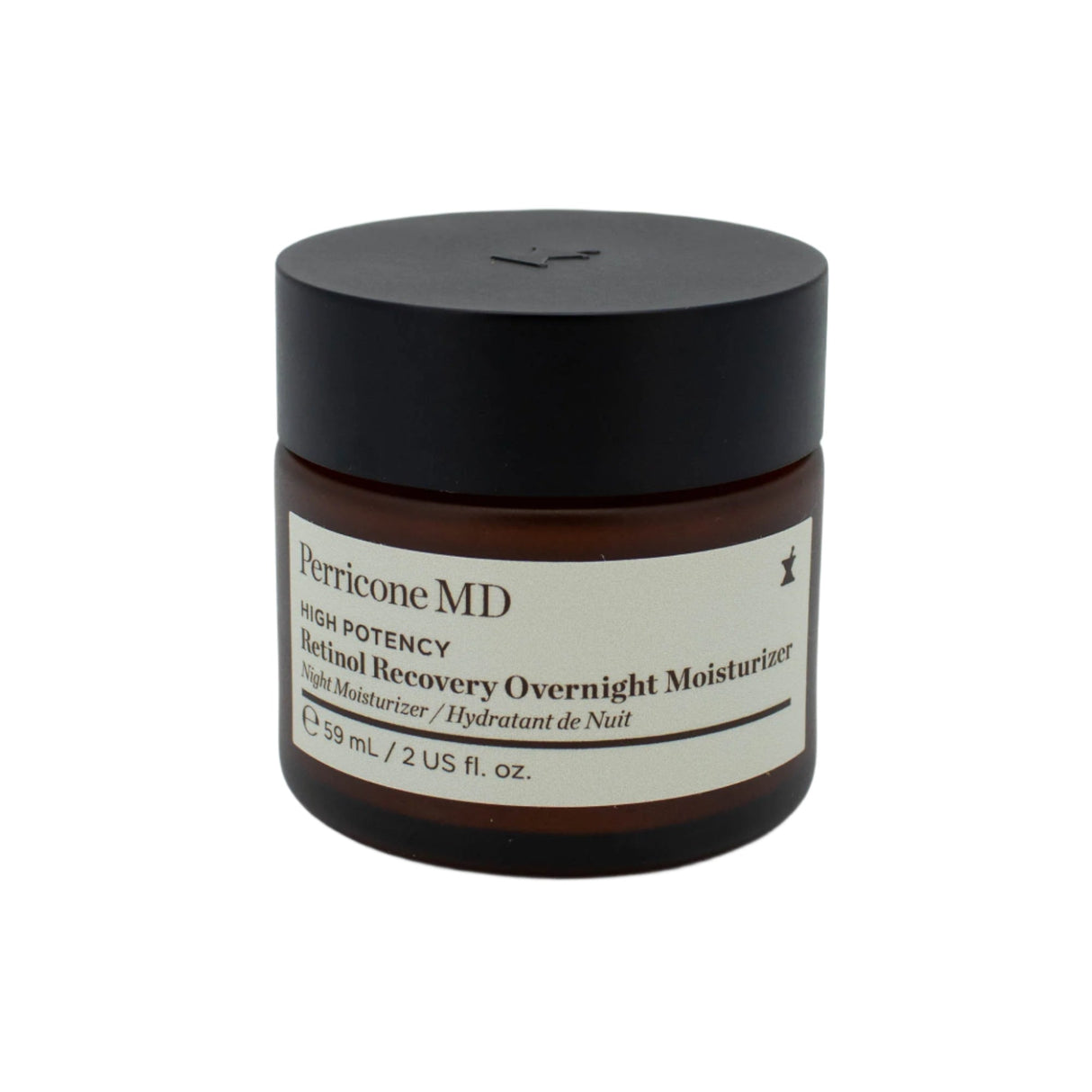 Perricone MD High Potency Retinol Recovery Overnight Moisturizer 2oz - Imperfect Box