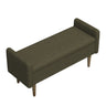 Teddy Storage Stool With Storage Space For Apartments