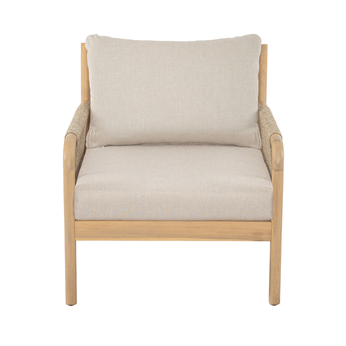 Casper Outdoor 7-Pieces Sofa and Coffee Table Set
