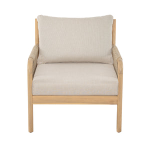 Casper Outdoor 7-Pieces Sofa and Coffee Table Set