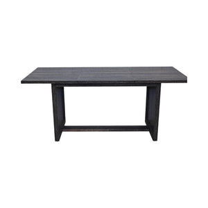 70.87" Farmhouse Large Dining Table for 6-8 People