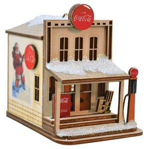 Cottage Country Store Christmas Ornament