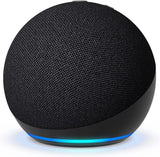 All-New-Echo-Dot-(5th-Gen,-2022-release)-|-Smart-speaker-with-Alexa-|-Charcoal-Smart-Home/Alexa