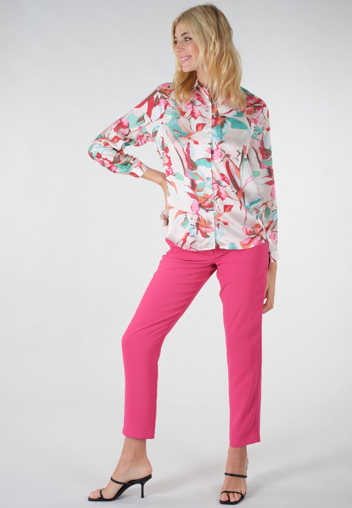 Deeluxe Clementina Long Sleeved Shirt