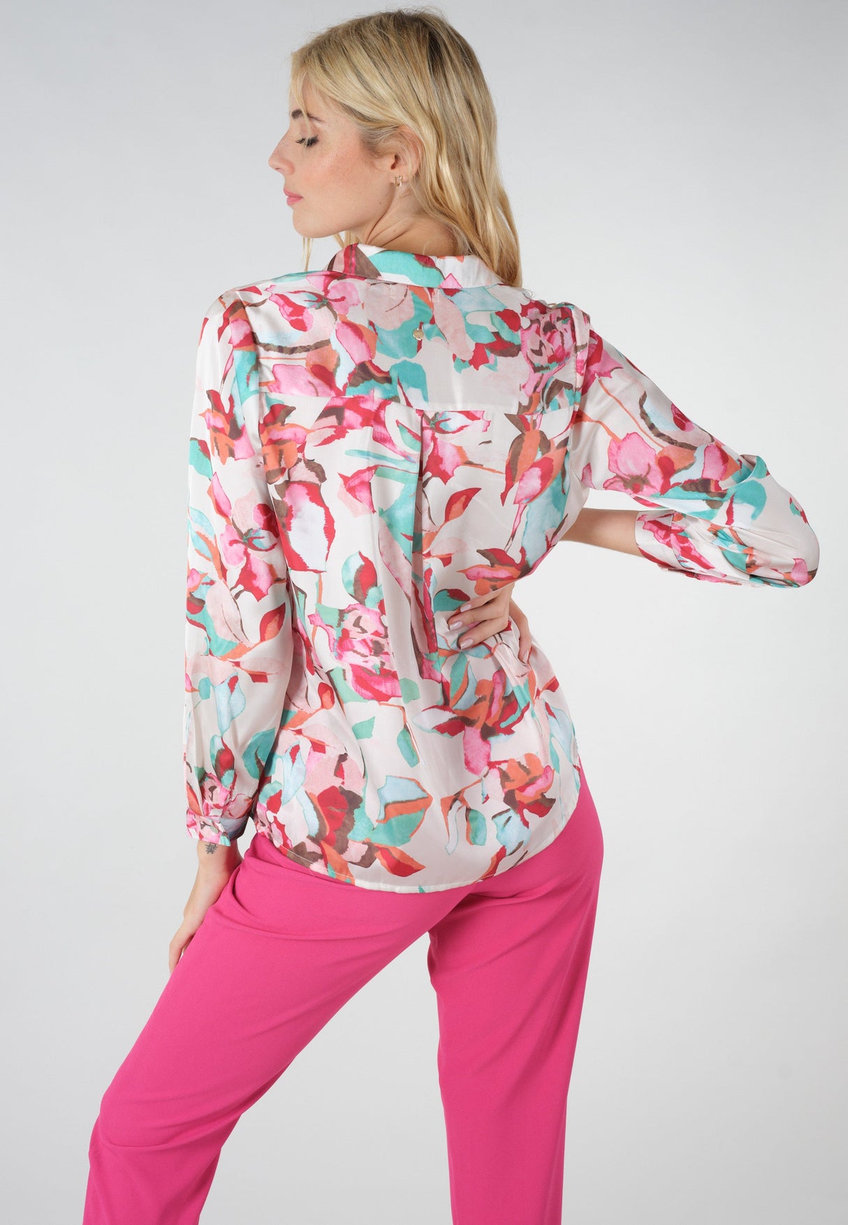 Deeluxe Clementina Long Sleeved Shirt
