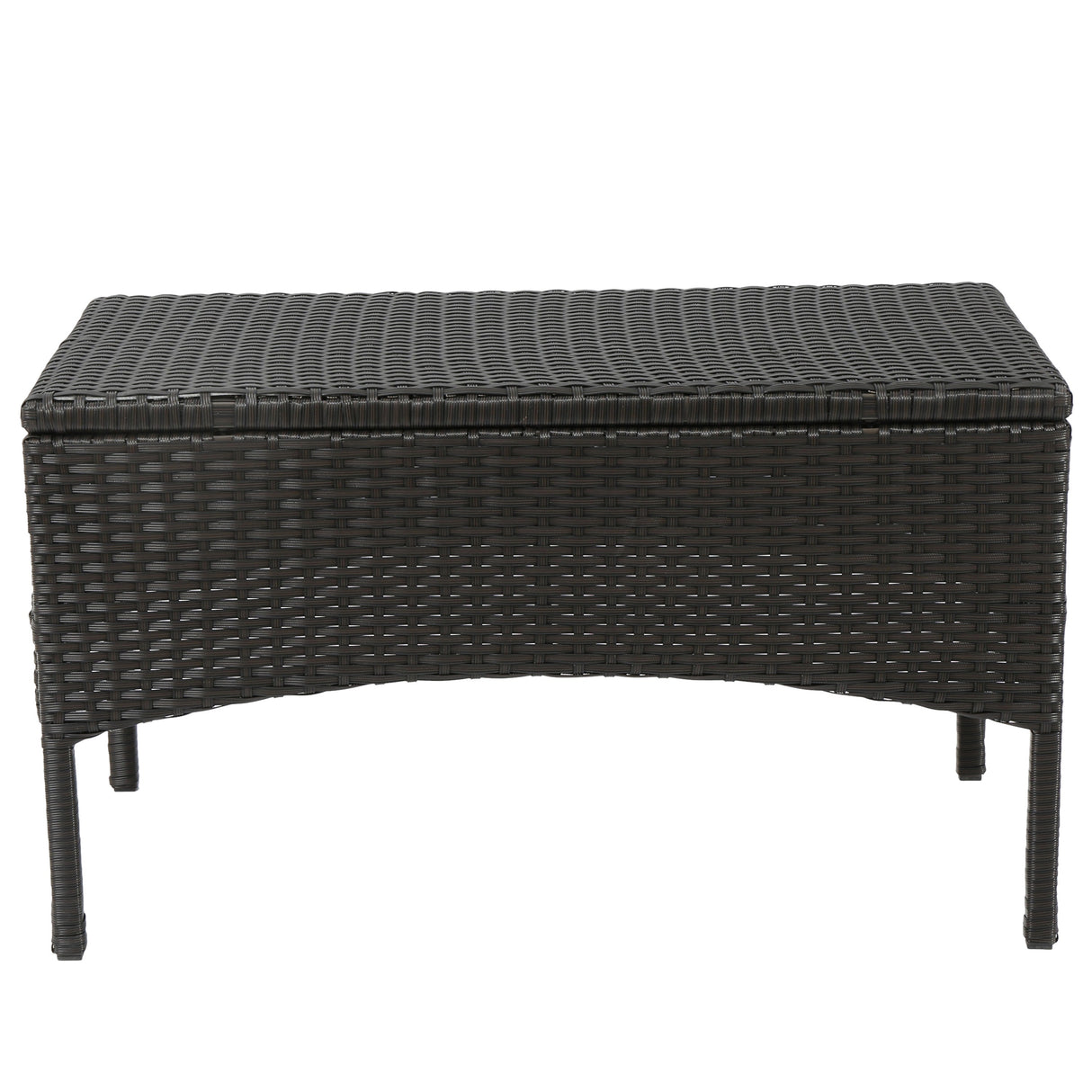 Cordoba 4-Piece PE Rattan Outdoor Chat Set