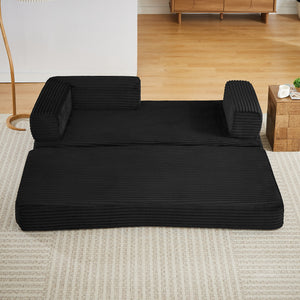 Cloud Boneless Loveseat Sofa for Living Room