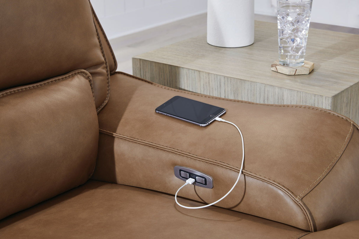 DeepWakes - Power Reclining Sectional