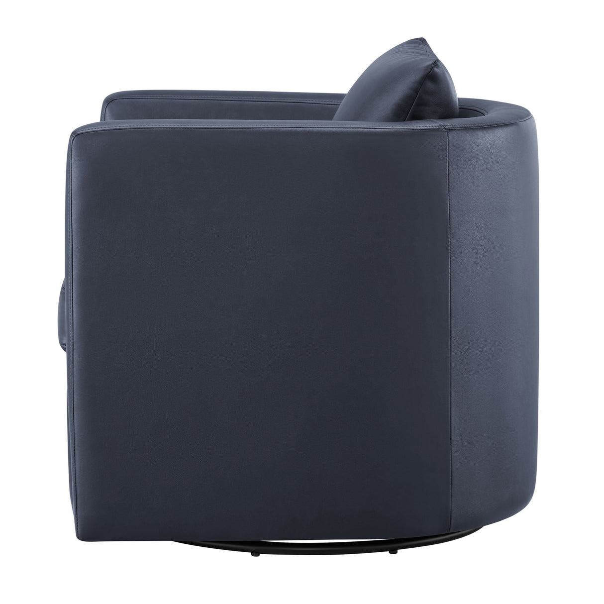 Sutton - Swivel Barrel Chair