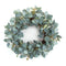Silver Dollar Eucalyptus Wreath 20"D
