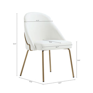 Gracie - Upholstered Dining Chair