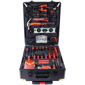 969pcs Home Repair Tool Set Kit for Men