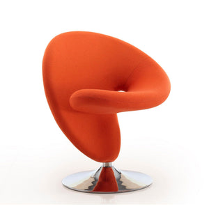 Curl - Swivel Lounge Chair