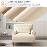 Mirod Elegant Accent Chair