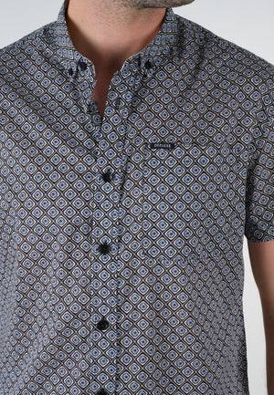 Deeluxe Carillo Short Sleeved Shirt