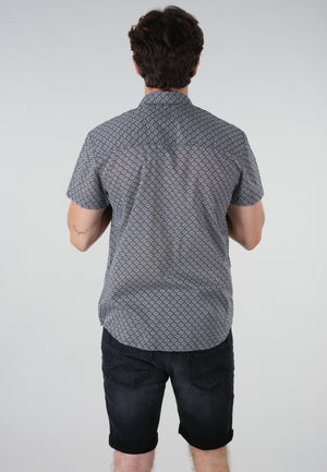 Deeluxe Carillo Short Sleeved Shirt