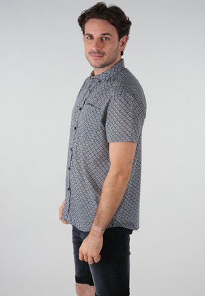 Deeluxe Carillo Short Sleeved Shirt