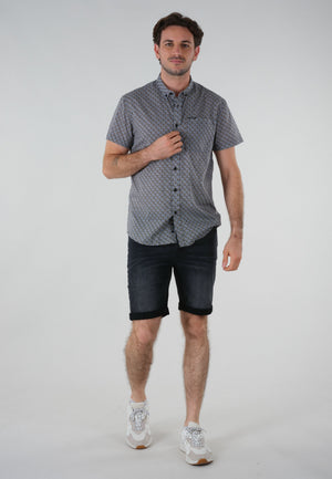 Deeluxe Carillo Short Sleeved Shirt