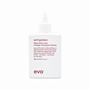 Evo Springsclean Deep Clean Rinse 10.1oz