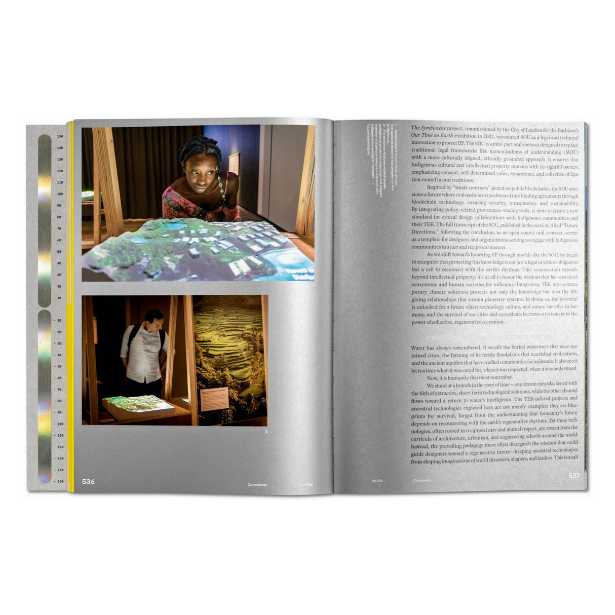 Julia Watson. Lo—TEK. Water. A Field Guide for TEKnology (English)