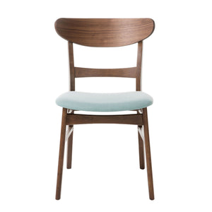 5 Piece Dining Set With Table And 4 Upholstered Chairs