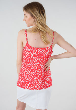 Deeluxe Mala Sleeveless T-Shirt