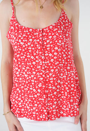 Deeluxe Mala Sleeveless T-Shirt