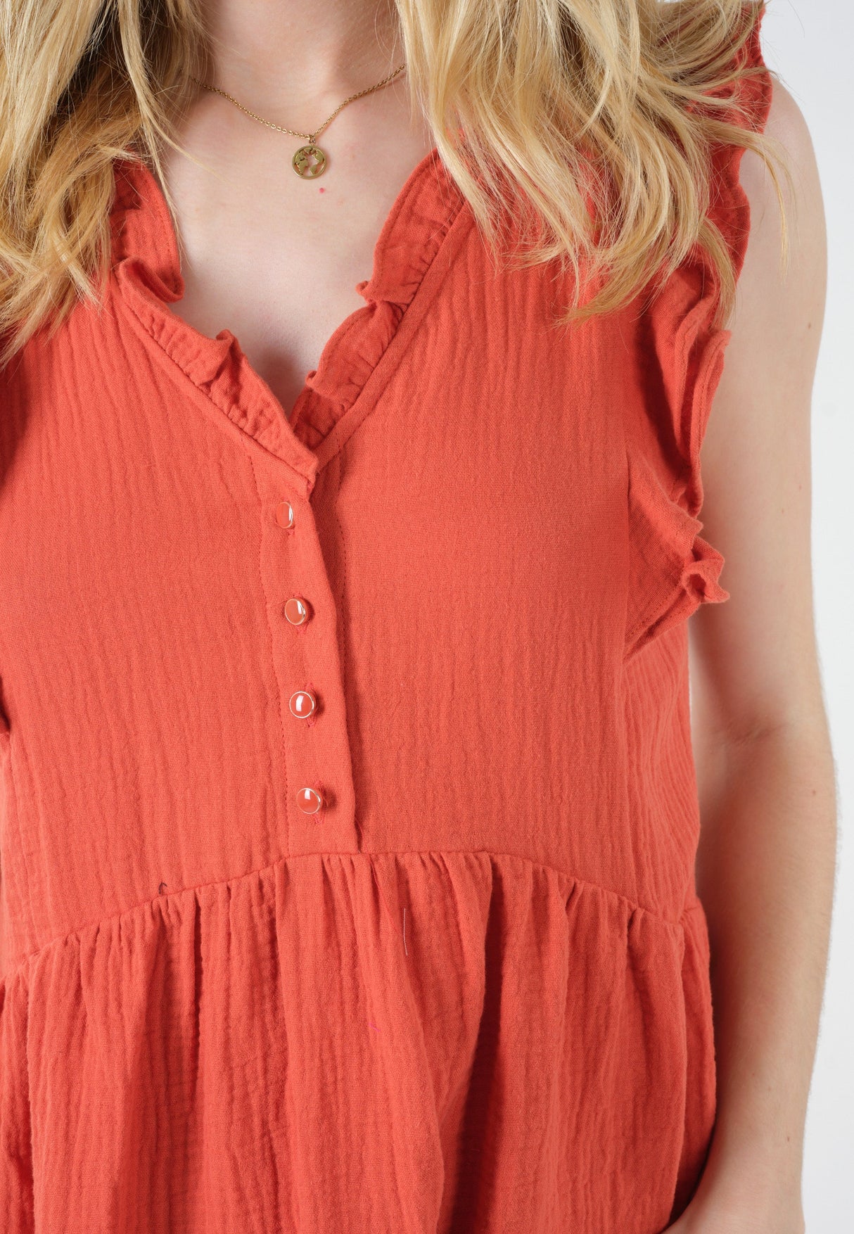Deeluxe Agathe Short Dress