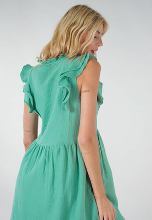 Deeluxe Agathe Short Dress