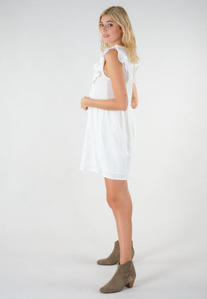 Deeluxe Agathe Short Dress