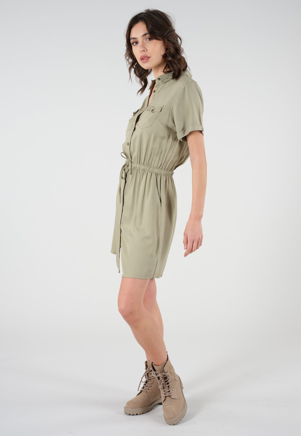 Deeluxe Alarha Short Dress