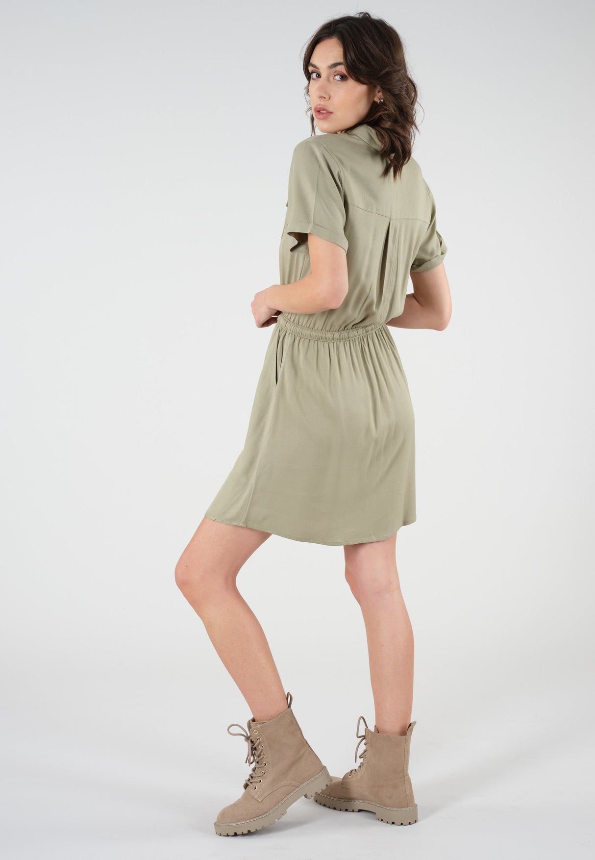 Deeluxe Alarha Short Dress