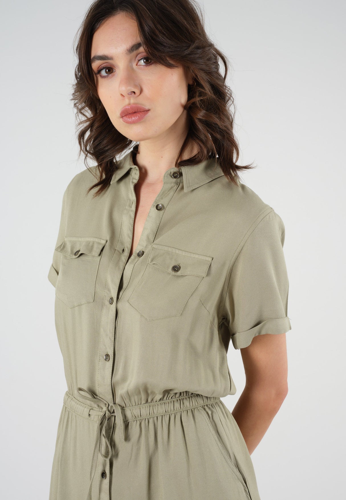 Deeluxe Alarha Short Dress