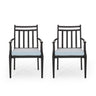 Delmar Dining Chair Set of 2