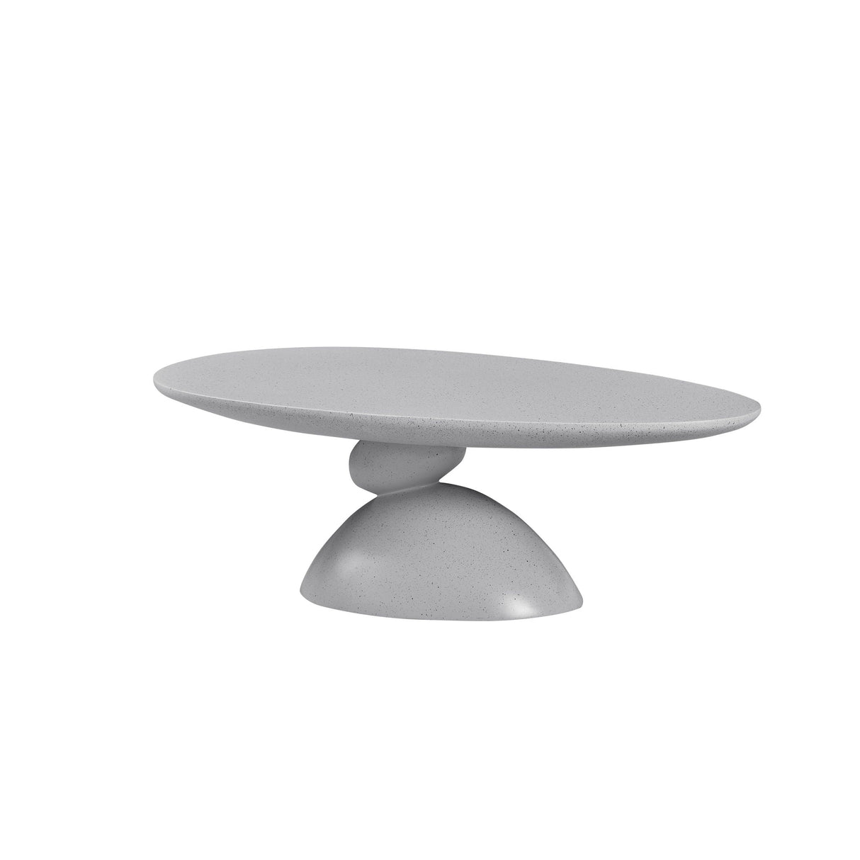 Lucky Stone Shaped Table