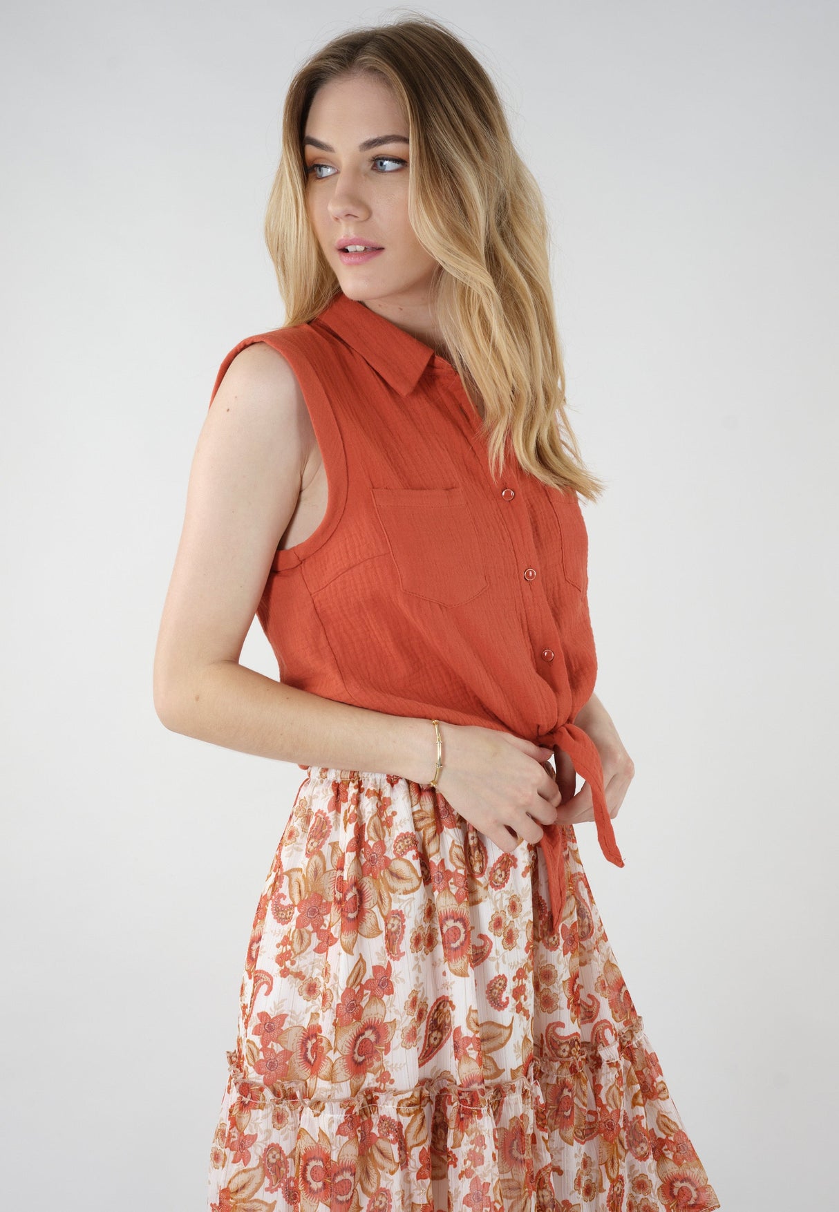 Deeluxe Martine Blouse