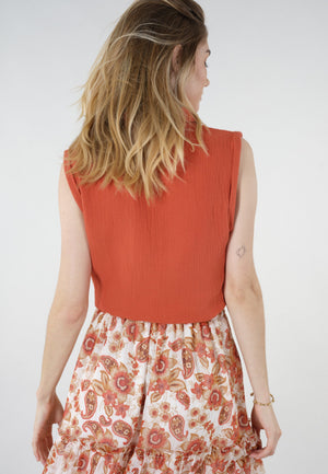 Deeluxe Martine Blouse