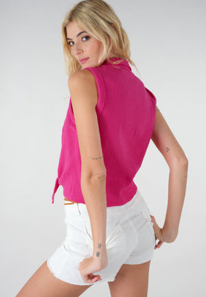 Deeluxe Martine Blouse