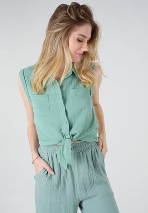 Deeluxe Martine Blouse