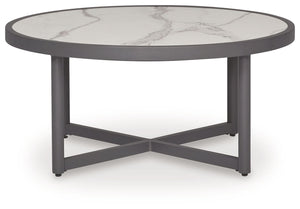 Ocean Beach - Round Table